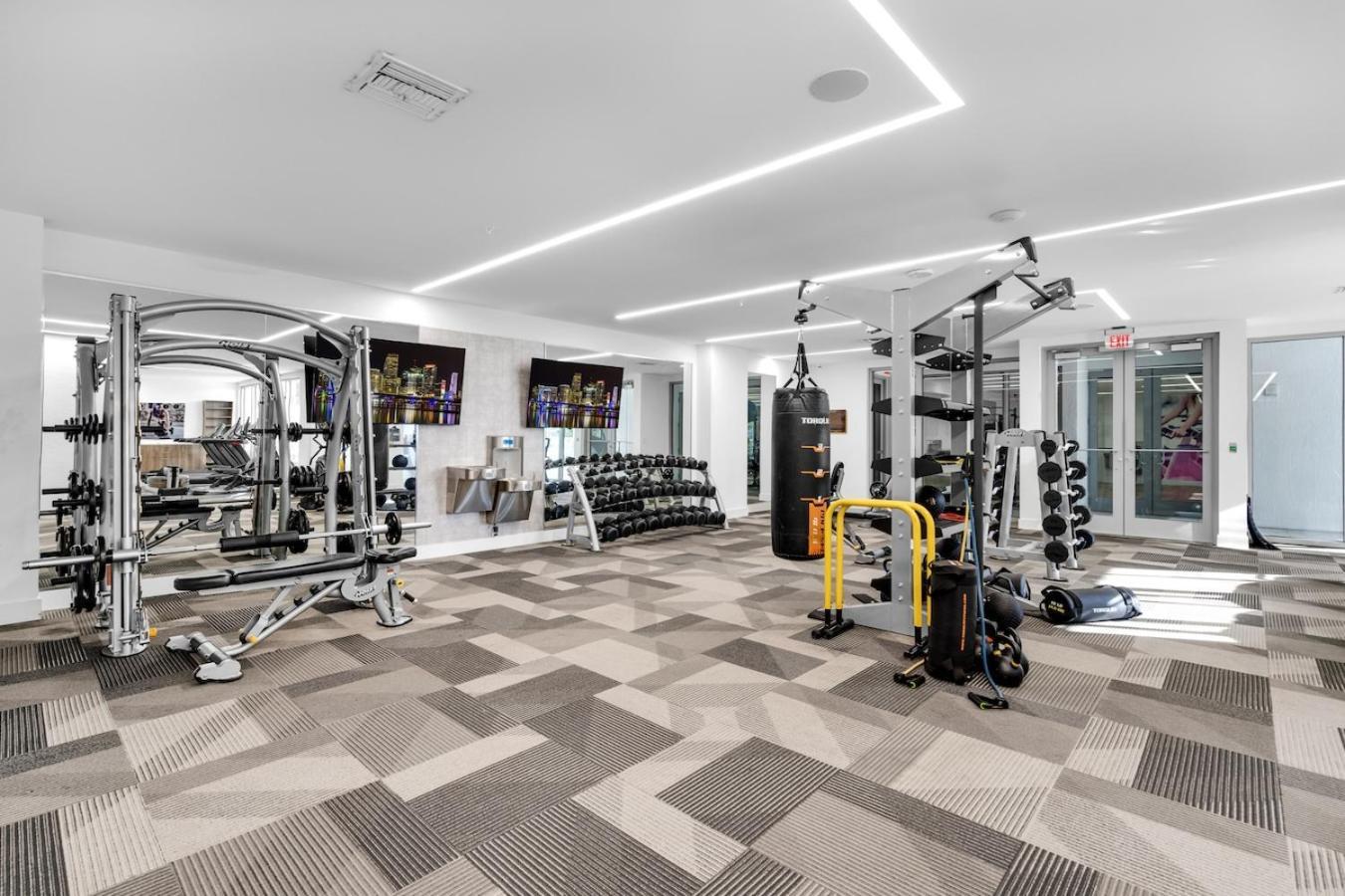Urban Escape 3 Bed Unit Near Brickell And Wynwood Apartment Маями Екстериор снимка