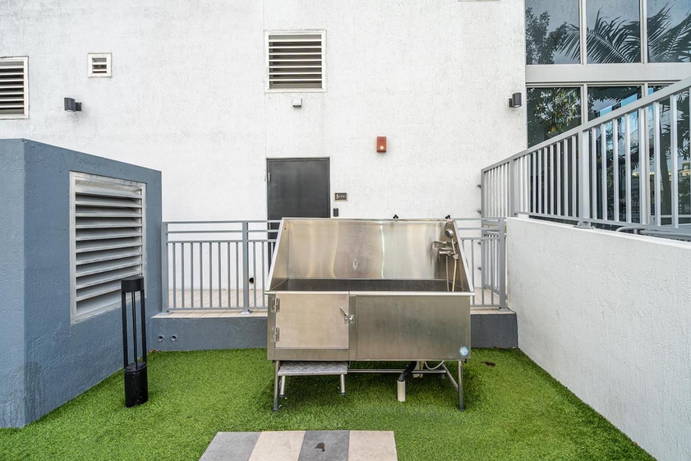 Urban Escape 3 Bed Unit Near Brickell And Wynwood Apartment Маями Екстериор снимка