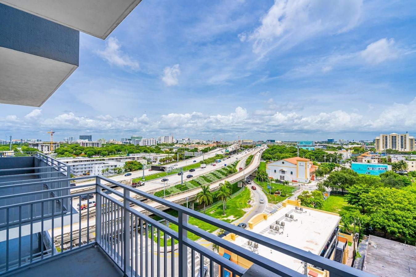 Urban Escape 3 Bed Unit Near Brickell And Wynwood Apartment Маями Екстериор снимка