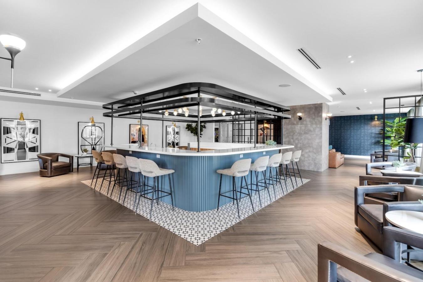 Urban Escape 3 Bed Unit Near Brickell And Wynwood Apartment Маями Екстериор снимка