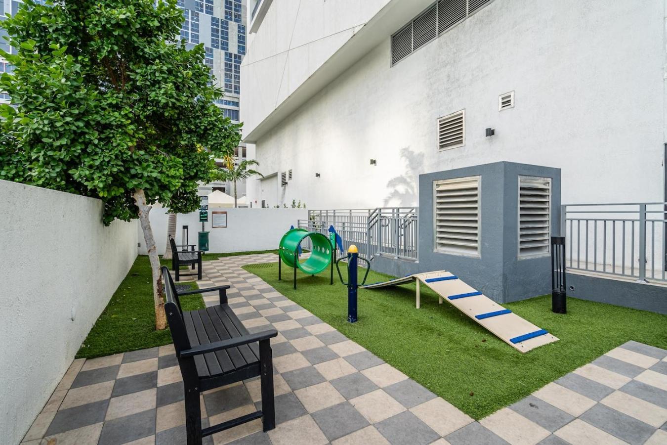 Urban Escape 3 Bed Unit Near Brickell And Wynwood Apartment Маями Екстериор снимка