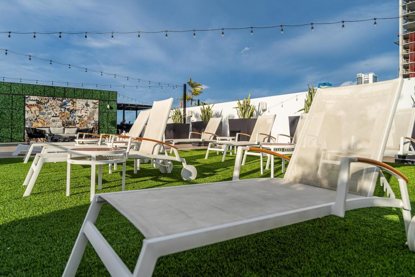 Urban Escape 3 Bed Unit Near Brickell And Wynwood Apartment Маями Екстериор снимка