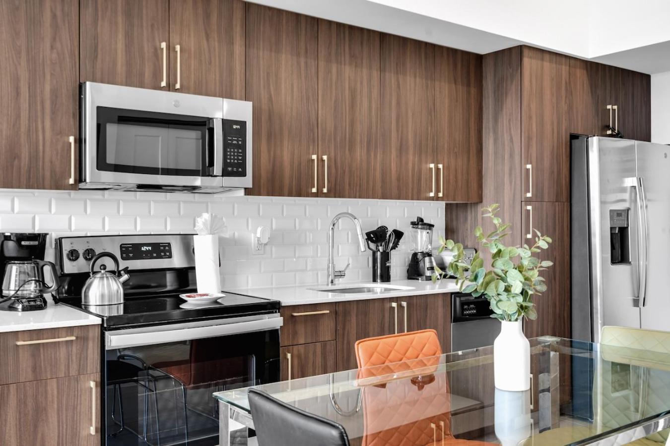 Urban Escape 3 Bed Unit Near Brickell And Wynwood Apartment Маями Екстериор снимка