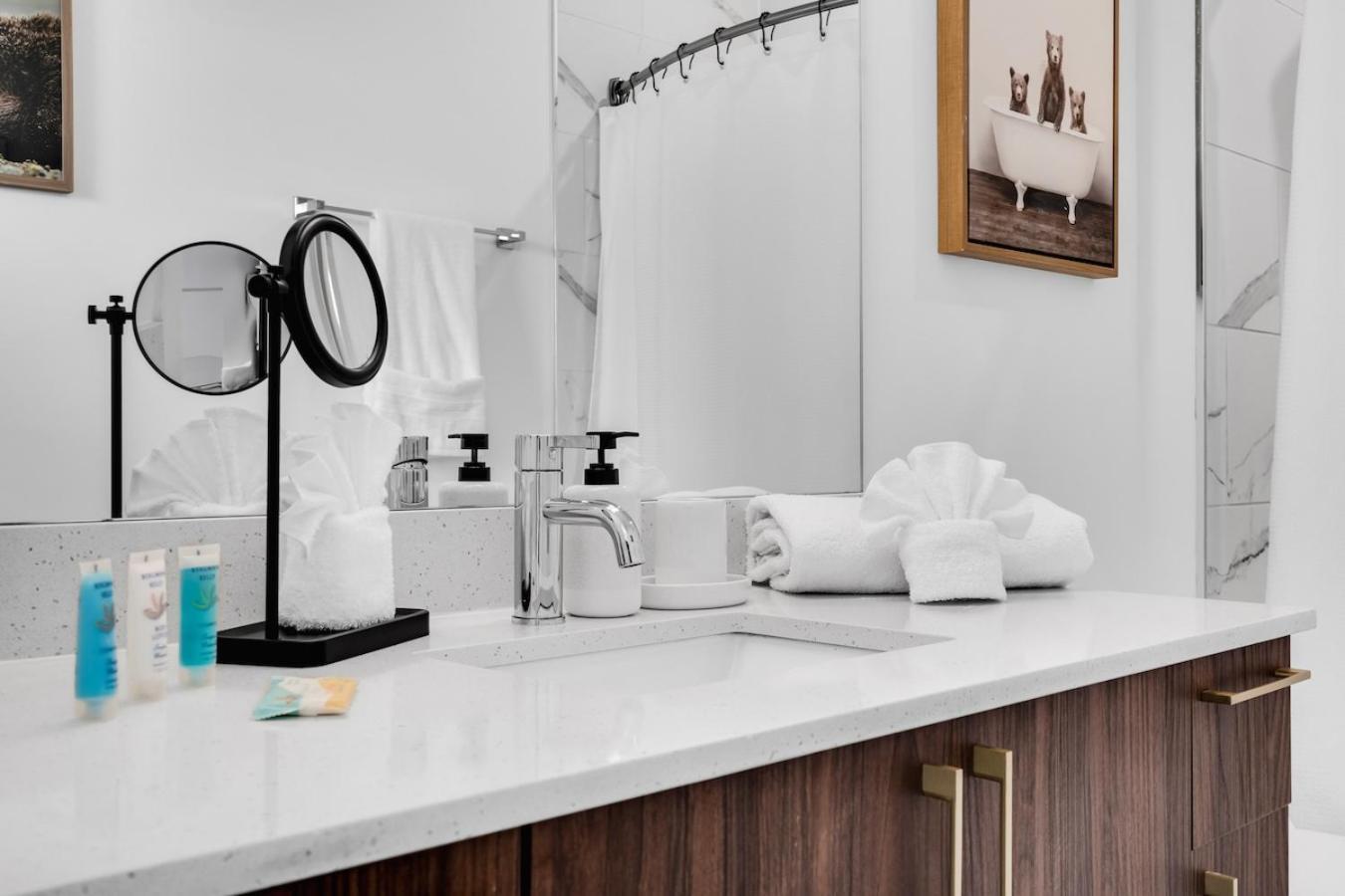 Urban Escape 3 Bed Unit Near Brickell And Wynwood Apartment Маями Екстериор снимка