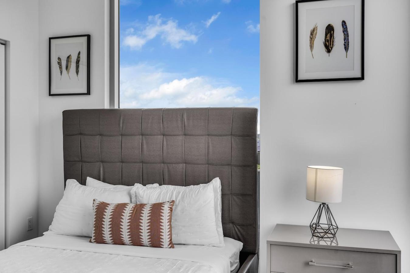 Urban Escape 3 Bed Unit Near Brickell And Wynwood Apartment Маями Екстериор снимка