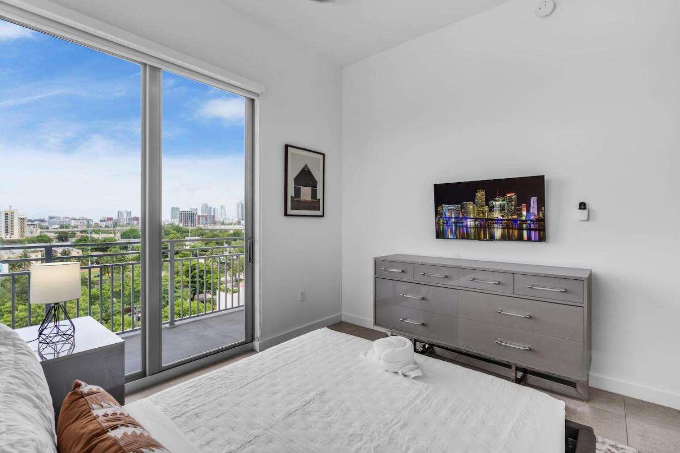 Urban Escape 3 Bed Unit Near Brickell And Wynwood Apartment Маями Екстериор снимка