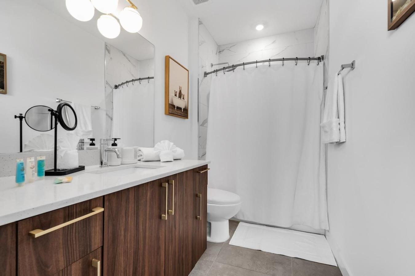 Urban Escape 3 Bed Unit Near Brickell And Wynwood Apartment Маями Екстериор снимка