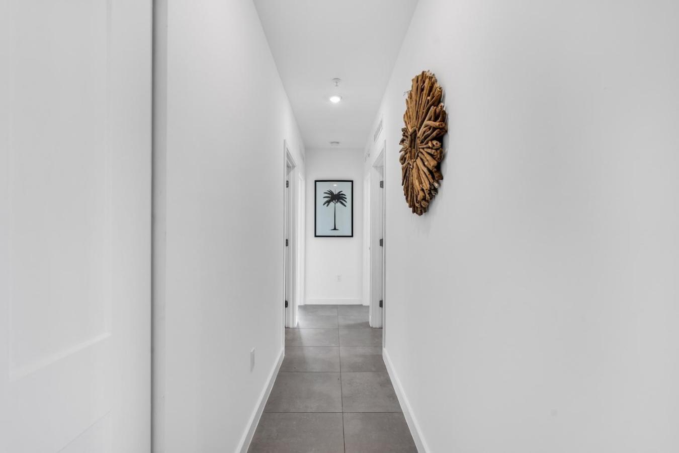 Urban Escape 3 Bed Unit Near Brickell And Wynwood Apartment Маями Екстериор снимка